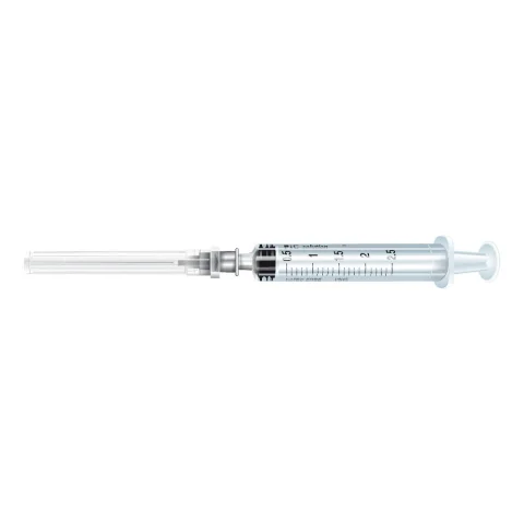 Pic Siringa Ultrafin - 10 Pezzi da 2,5ml