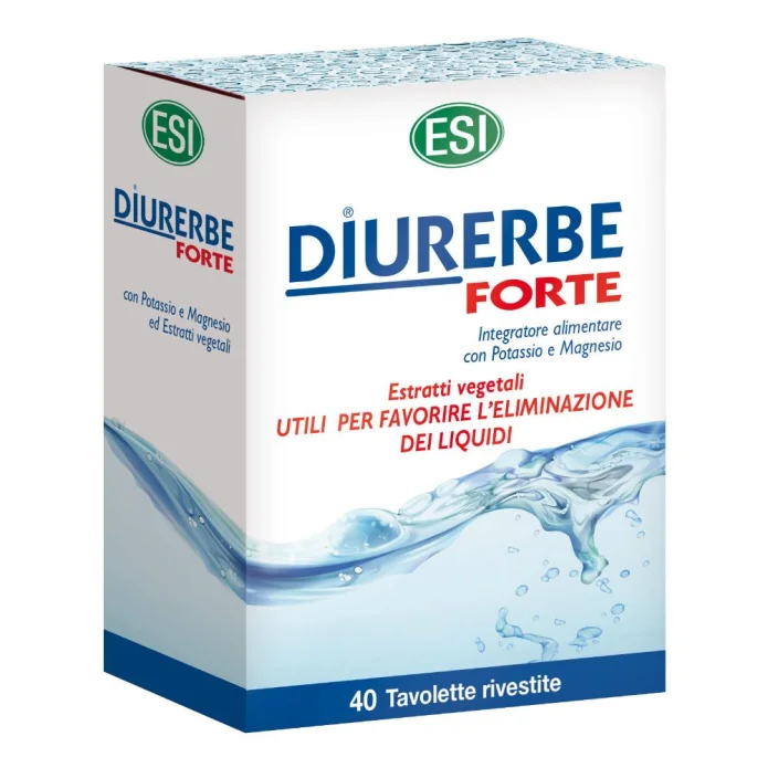 DIURERBE FORTE 40 TAV