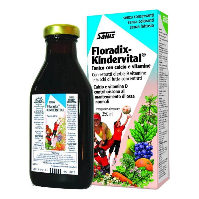 Floradix 250ml