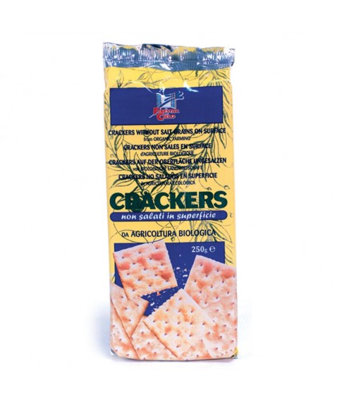 CRACKERS N/SALATI 250G