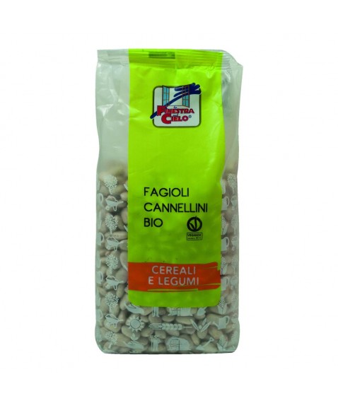 FsC Fagioli Cannellini 500g