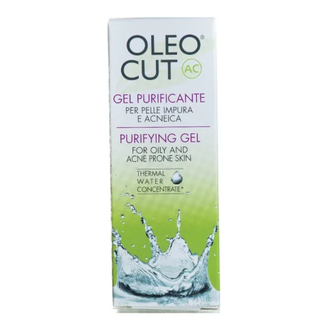 Oleocut Gel Purificante 50ml Oleocut Gel Purificante 50ml