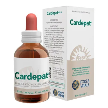 CARDEPAT 50ML GTT ECOSOL
