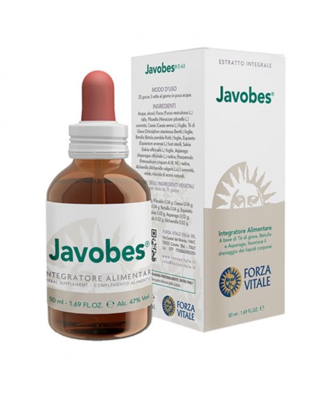 ECOSOL Javobes Gtt 50ml