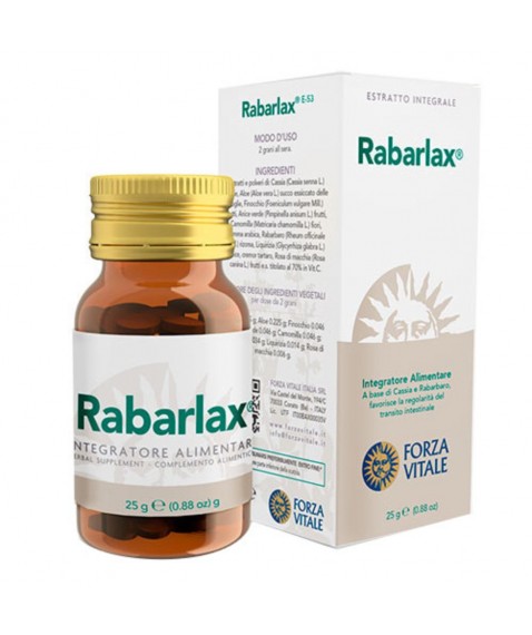 ECOSOL Rabarlax Grani 25g