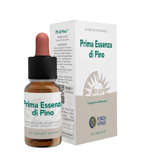 PINO PRIMA ESS 10 ML ECOSOL