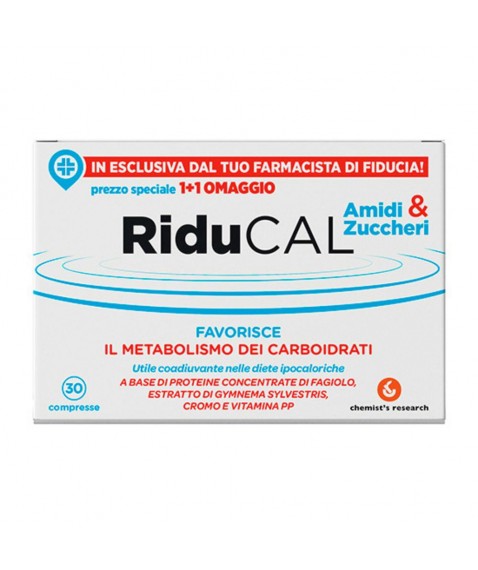 RIDUCAL INTEG 30CPR