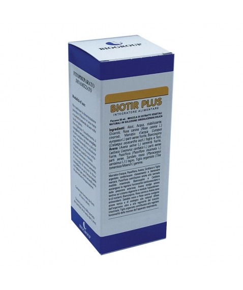 BIO Tir Plus Sol.Ial.50ml