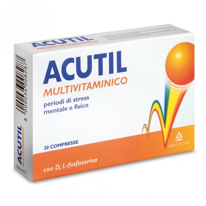 ACUTIL-INTEG MULTIV 30CPR