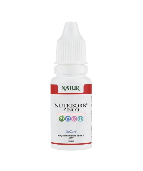 NUTRISORB Zinco 30ml