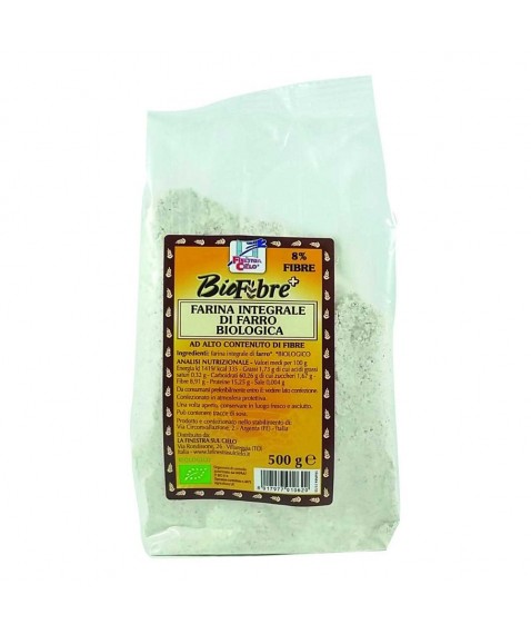 FsC Farina Int.Farro 500g