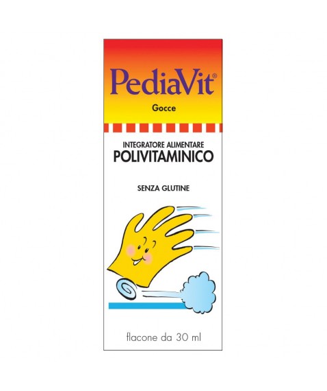 PEDIAVIT INTEG DIET GTT 30ML