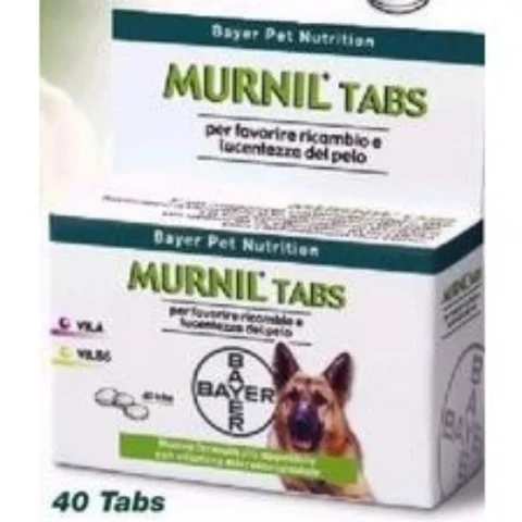 Murnil Tabs 40cpr