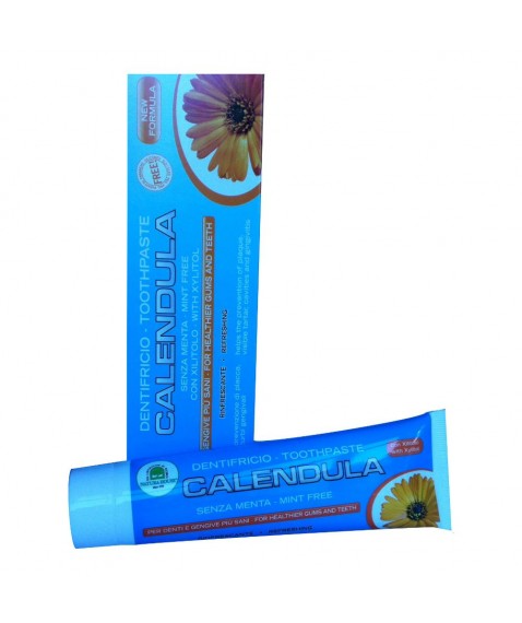 DENTIFRICIO CALENDULA 100ML