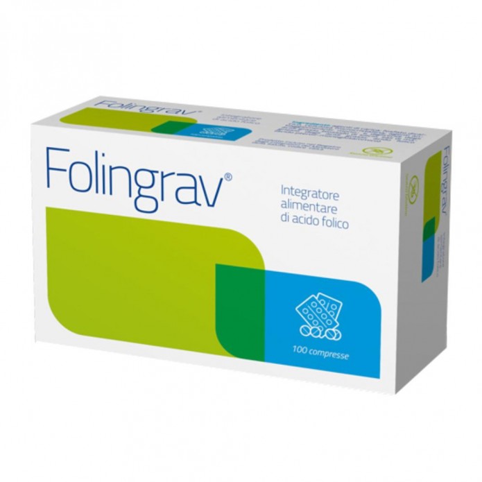 FOLINGRAV-INTEG  60 CPR