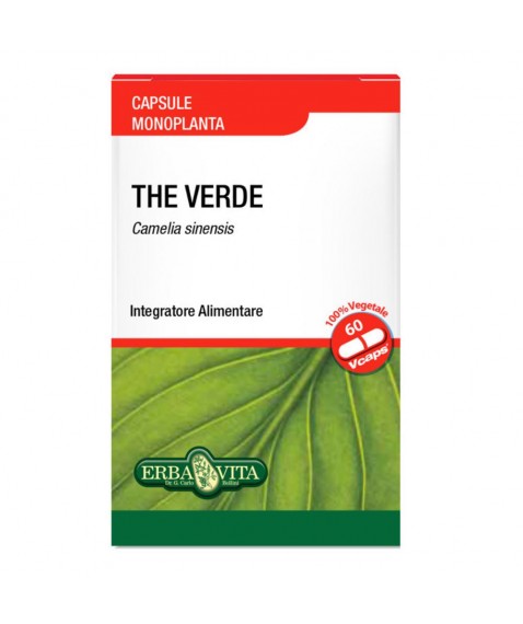 THE VERDE 60CPS 450MG EBV