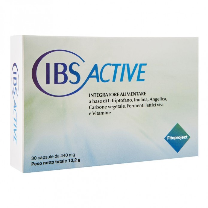 IBS ACTIVE INT DIET 30CPS<<<