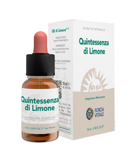 QUINTESSENZA Limone 10ml