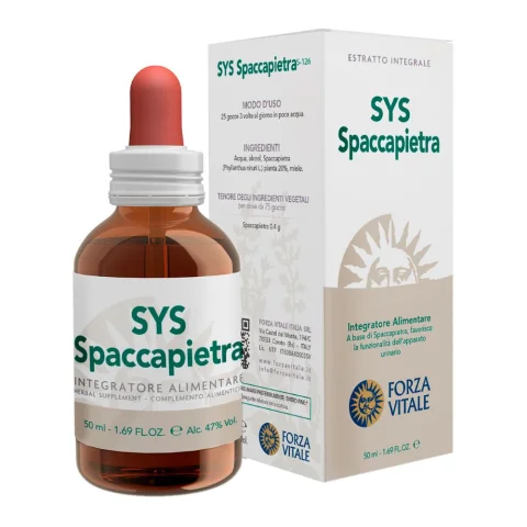 SYS SPACCAPIETRA SOL IAL 50ML SYS SPACCAPIETRA SOL IAL 50ML