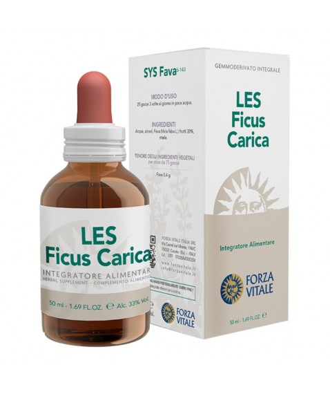 LES FICUS CARICA 50ml FVT