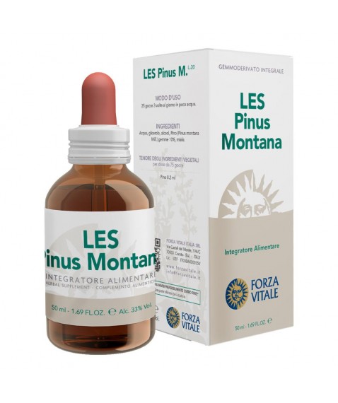 FV.LES PINUS MONTANA 50ML MG "