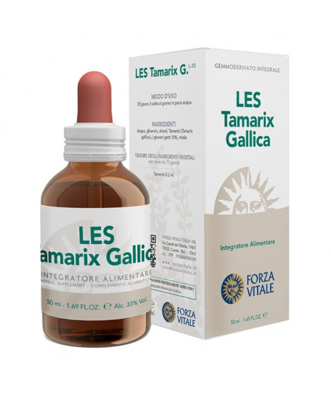 LES TAMARIX GALLICA GOCCE 50ML