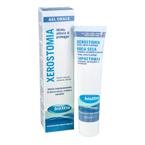 BIOXTRA GEL ORALE 40 ML BIOXTRA GEL ORALE 40 ML