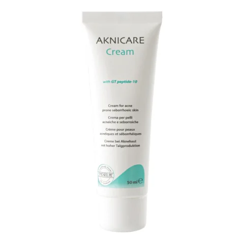 AKNICARE CREMA 50ML