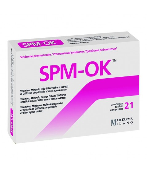 SPM-OK 21 Cps