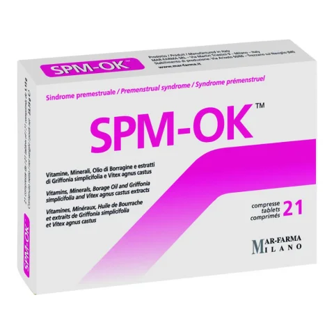 SPM-OK 21 Cps