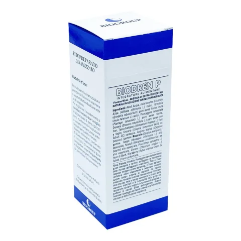 BIODREN P SOL IAL 50ML FL BIODREN P SOL IAL 50ML FL