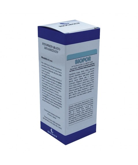 BIOPOR SOL IDROALC 50ML BG