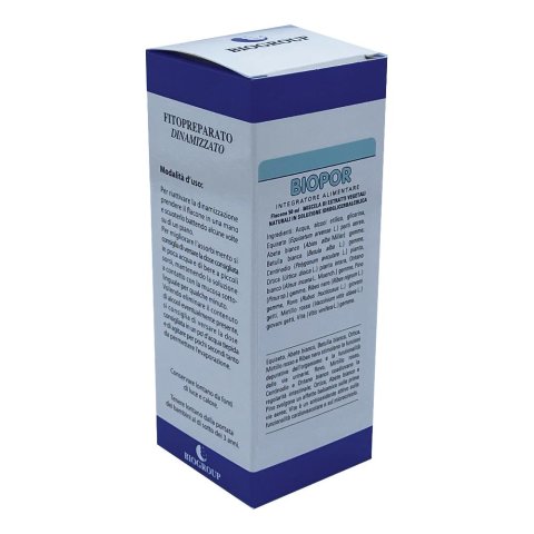 BIOPOR SOL IDROALC 50ML BG BIOPOR SOL IDROALC 50ML BG