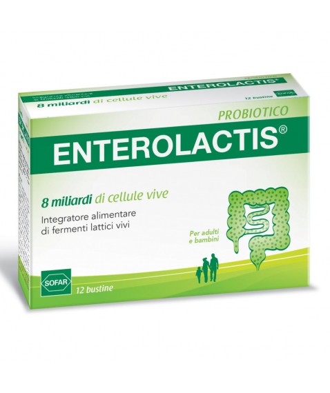 Enterolactis 12bust