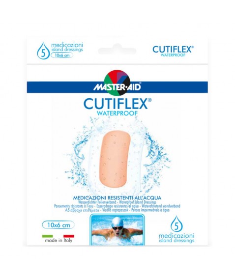 CUTIFLEX-CPR ISOLA 10X 6 5PZ