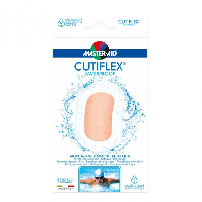 CUTIFLEX-CPR ISOLA 10X15 5PZ