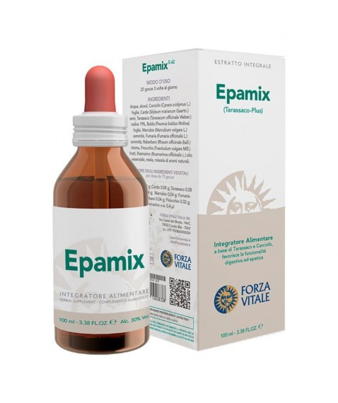 ECOSOL Epamix Gtt 100ml