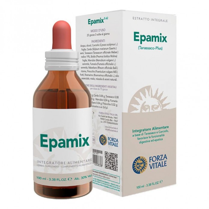 ECOSOL Epamix Gtt 100ml