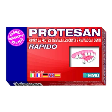 PROTESAN-RAPIDO SET RIP DENT
