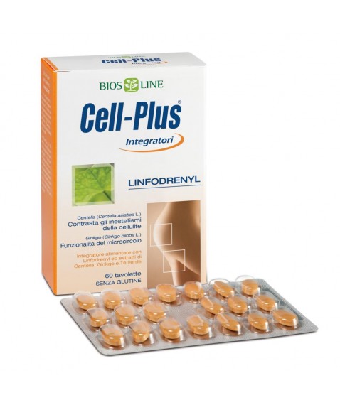 CELL PLUS LINFODRENYL 60TAV