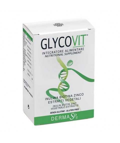 GLYCOVIT Dermaforte 30 Cpr