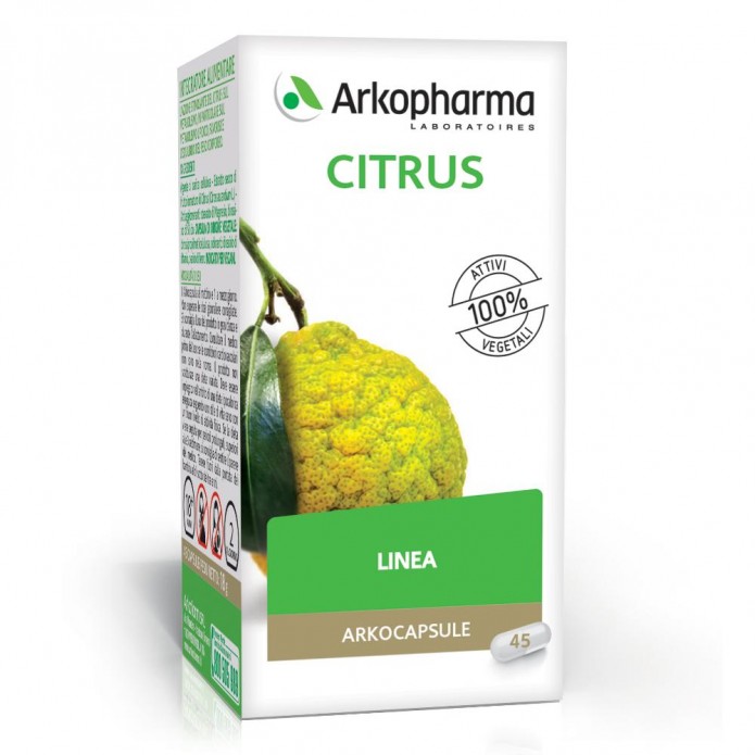 ARKOCAPSULE CITRUSDIET 45CPS