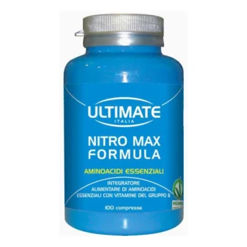 ULTIMATE NITROMAX 100CPR