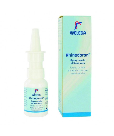 RHINODORON SPR NAS ALOE 20ML WE