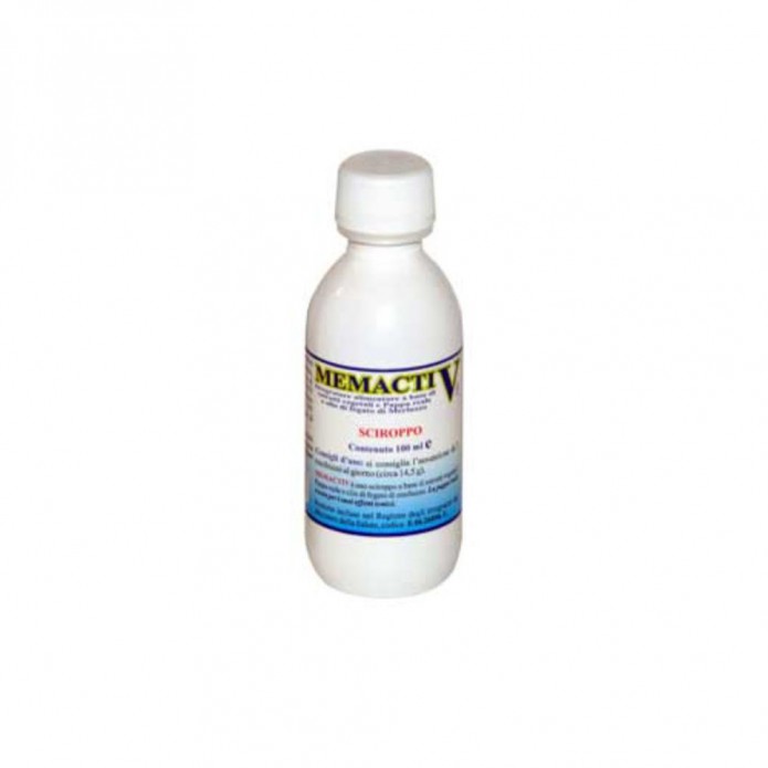 Memactiv Sciroppo 100ml