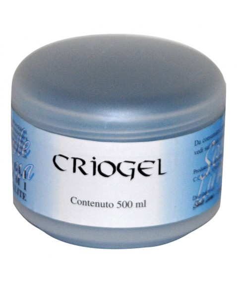 CRIOGEL GEL RAFFR 500ML