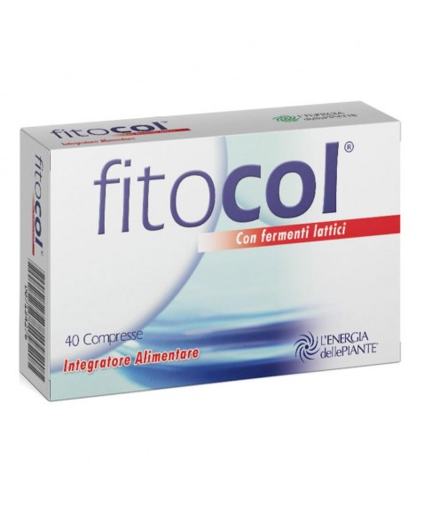 FITOCOL 40 CPR L'EN.D.PIANTE