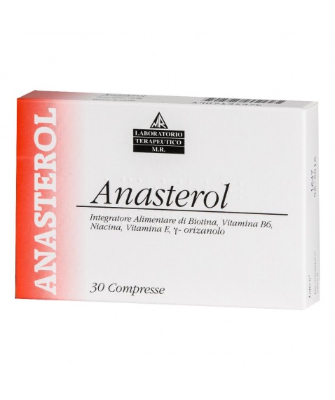 ANASTEROL 30 Tav.