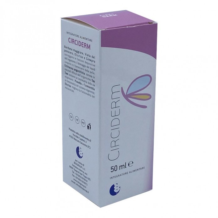 CIRCIDERM GTT 50ML