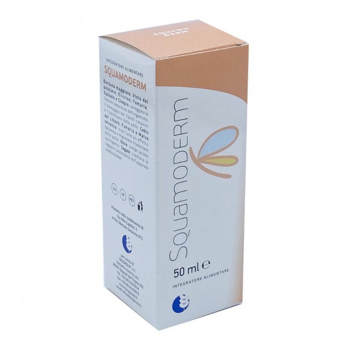 SQUAMODERM Sol.Ial.50ml